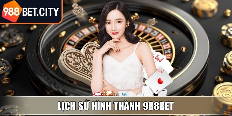 Lịch sử hình thành 988Bet
