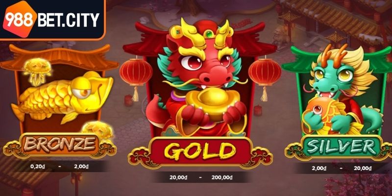 Tổng quan về siêu phẩm bắn cá Rồng Nổ 988Bet
