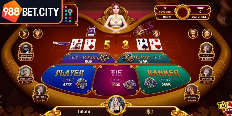 Kinh nghiệm áp dụng baccarat từ cao thủ