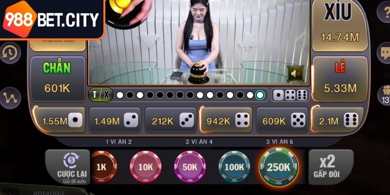 Những lưu ý quan trọng khi chơi tài xỉu