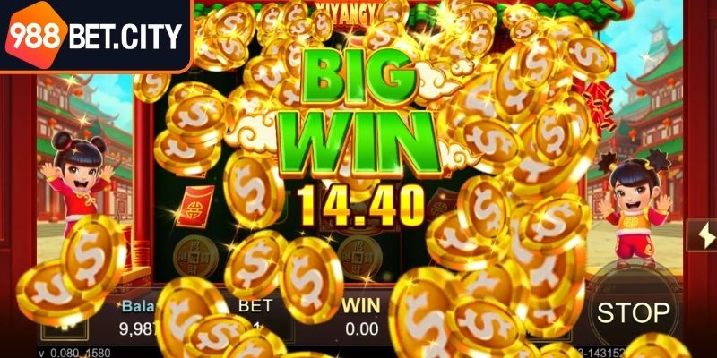 Chiến thuật quay nổ hũ 988Bet nâng cao cho bét thủ