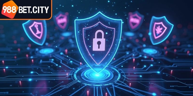 Độ bảo mật ưu tiên hàng đầu tại CMD Sport 988Bet