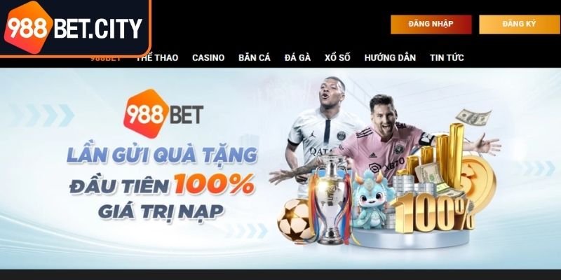 Đăng Nhập 988Bet – Thao Tác Nhanh Bảo Mật Mọi Nền Tảng 1 Hướng dẫn cách đăng nhập 988Bet nhanh và chính xác