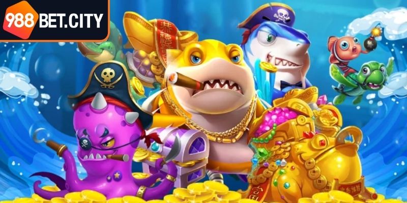 Game Bắn Cá 3d 988bet – Săn Thưởng Đỉnh Cao Cho Người Chơi 1 Khái niệm của game bắn cá 3D 988BET