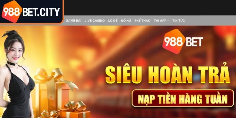 Hoàn tiền không giới hạn