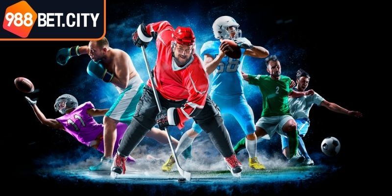 Khám phá không gian cá cược sảnh BTI 988Bet
