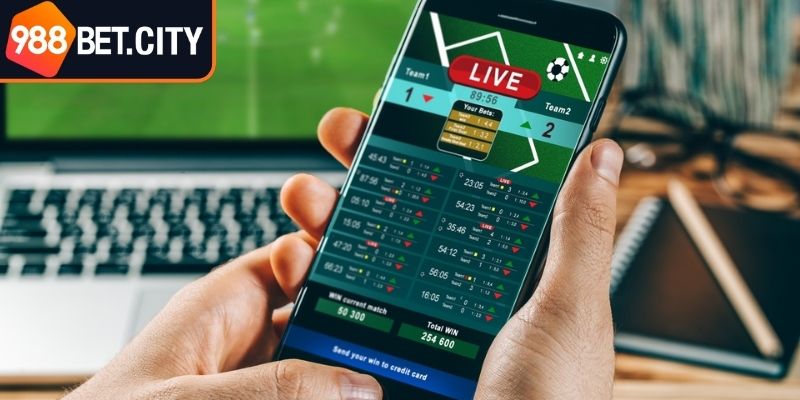 Kèo xiên phần thưởng lớn