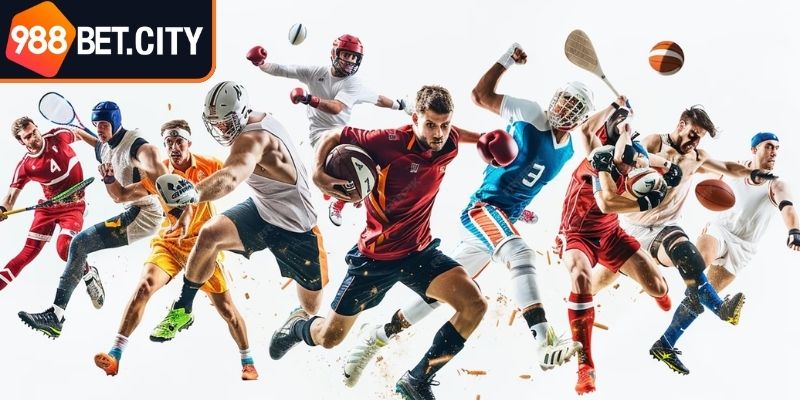 Khám phá không gian sảnh SBO 988Bet
