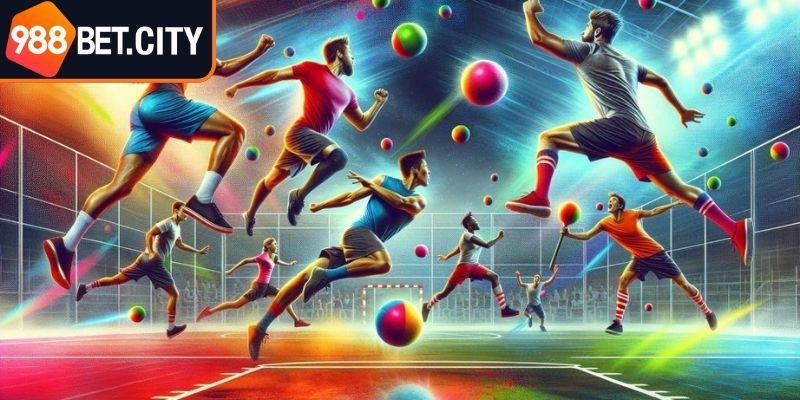 Tổng quan về sảnh TF 988Bet
