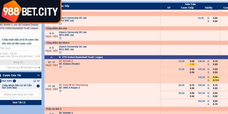 Tốc độ giao dịch an toàn