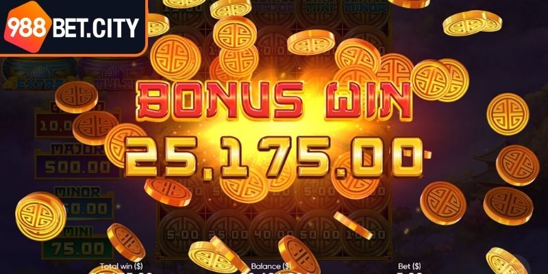 Biểu tượng đặc biệt siêu nổ hũ 988Bet