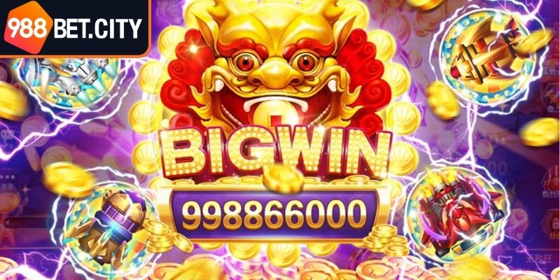 Siêu nổ hũ 988Bet là gì?
