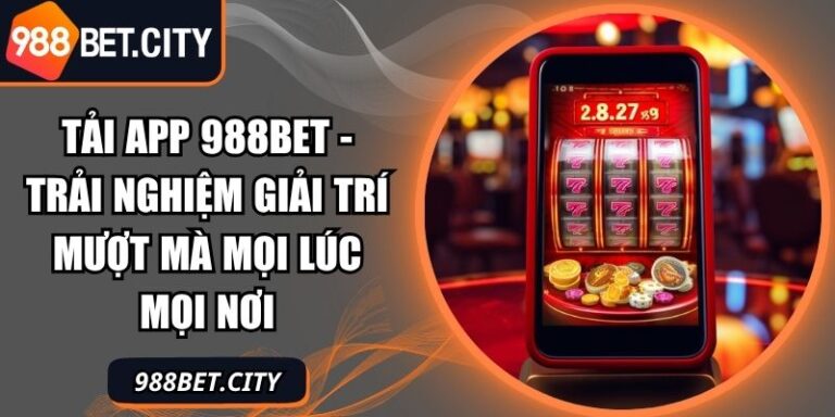 tải App 988Bet