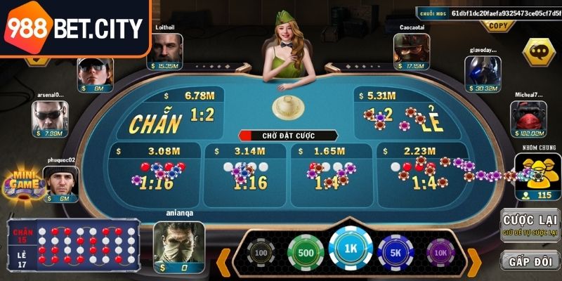 Thuật Toán Xóc Đĩa 988BET – Chiến Lược Nâng Cao Cơ Hội Thắng 1 Tìm hiểu về thuật toán xóc đĩa 988BET